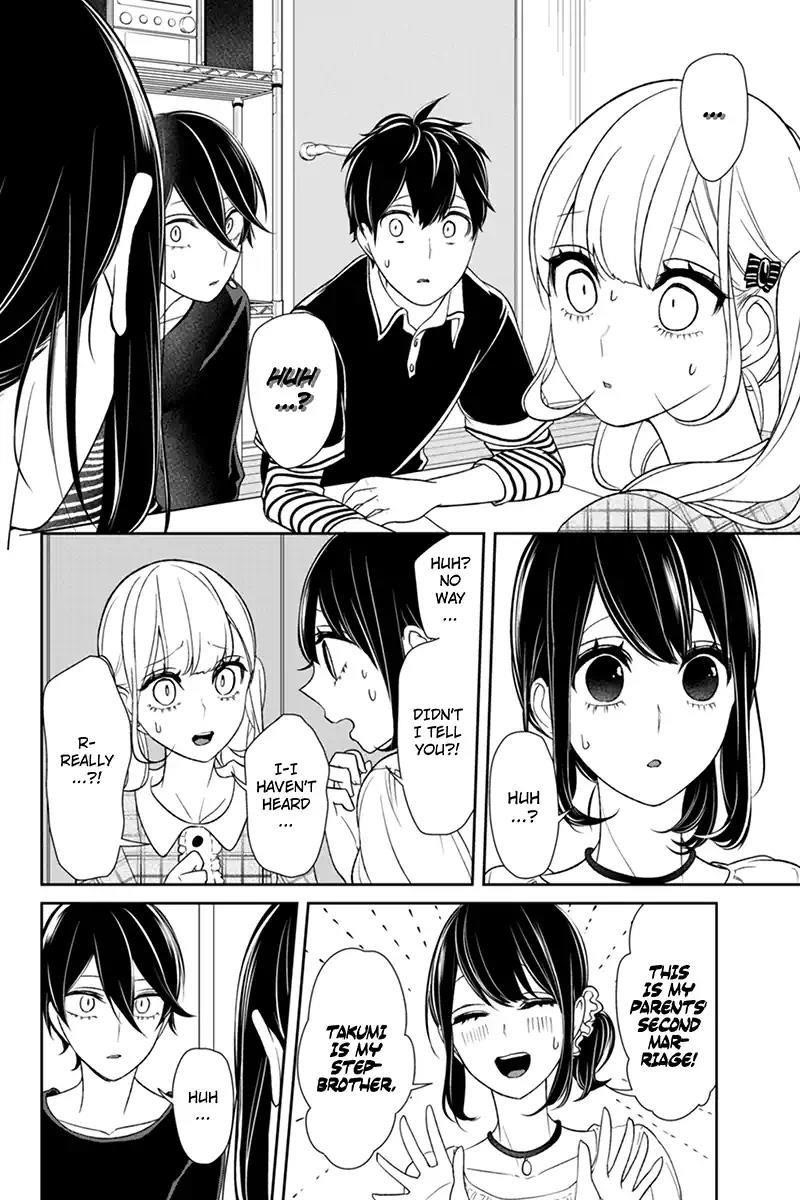 Love and Lies Chapter 102 - Page 6
