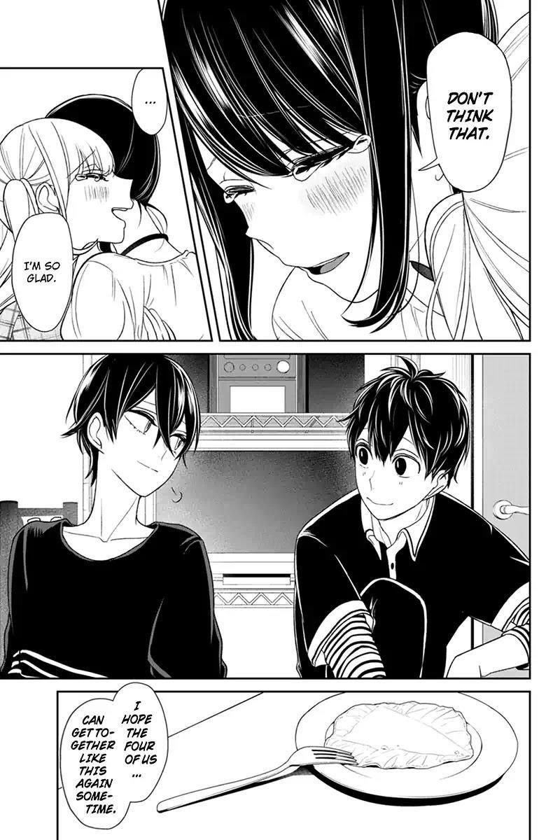 Love and Lies Chapter 105 - Page 7