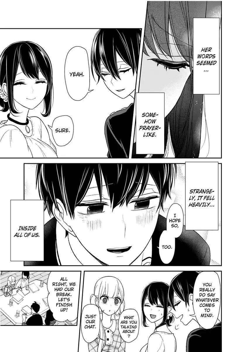 Love and Lies Chapter 105 - Page 9