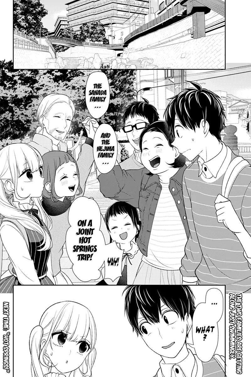 Love and Lies Chapter 109 - Page 8