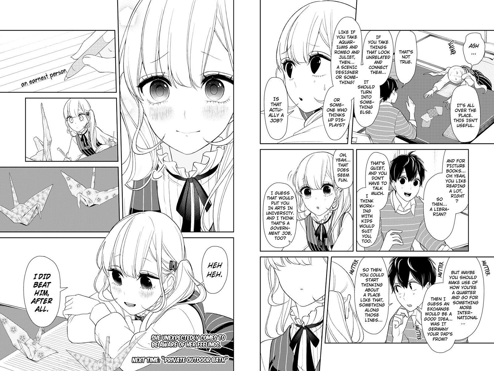 Love and Lies Chapter 112 - Page 5