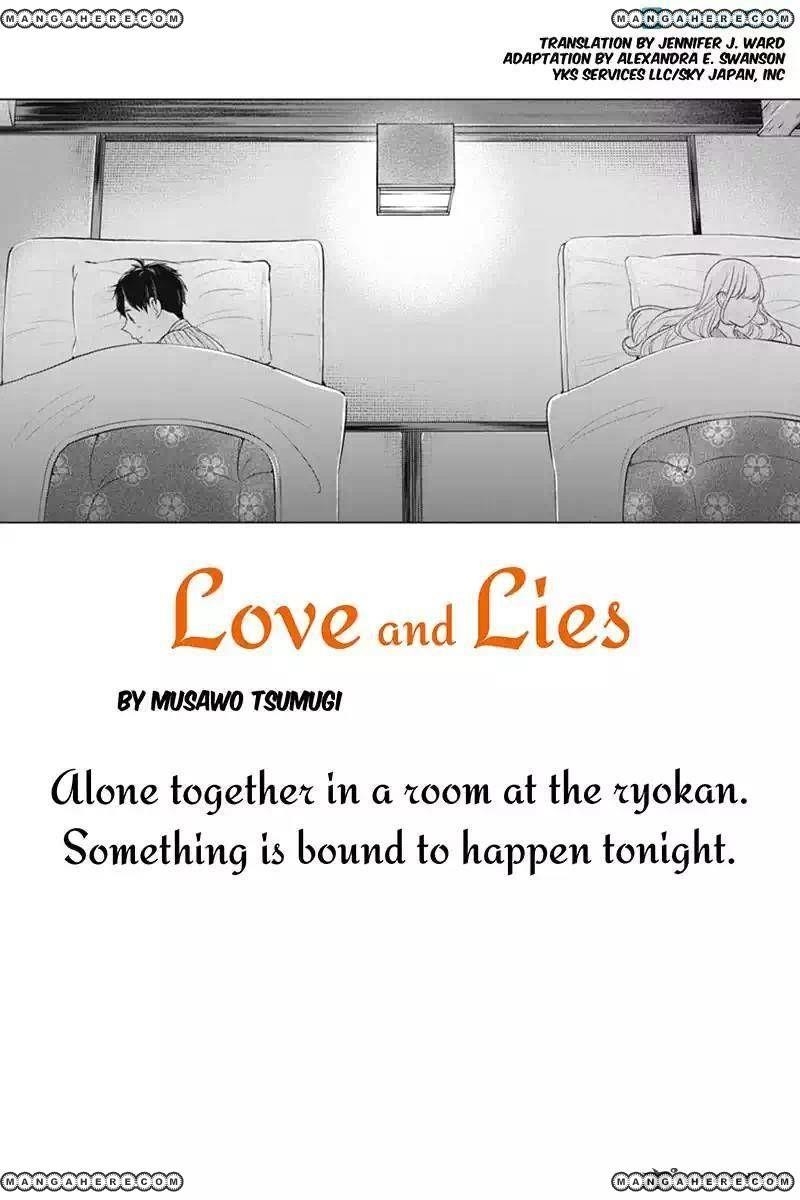 Love and Lies Chapter 114 - Page 1