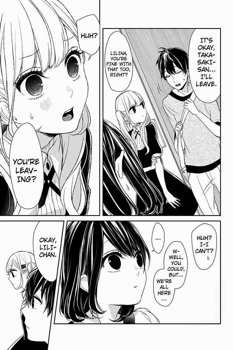 Love and Lies Chapter 12 - Page 6