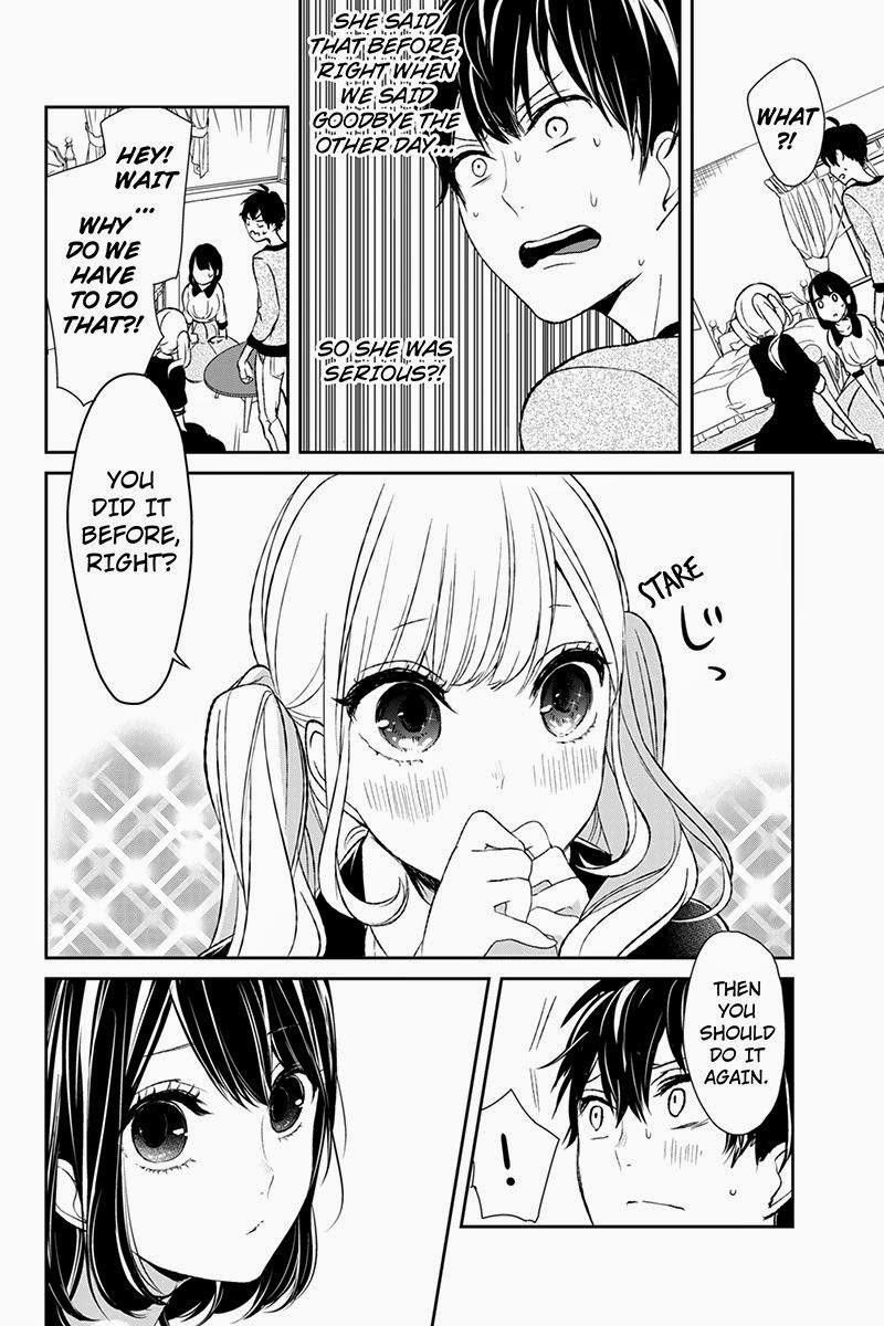 Love and Lies Chapter 12 - Page 9