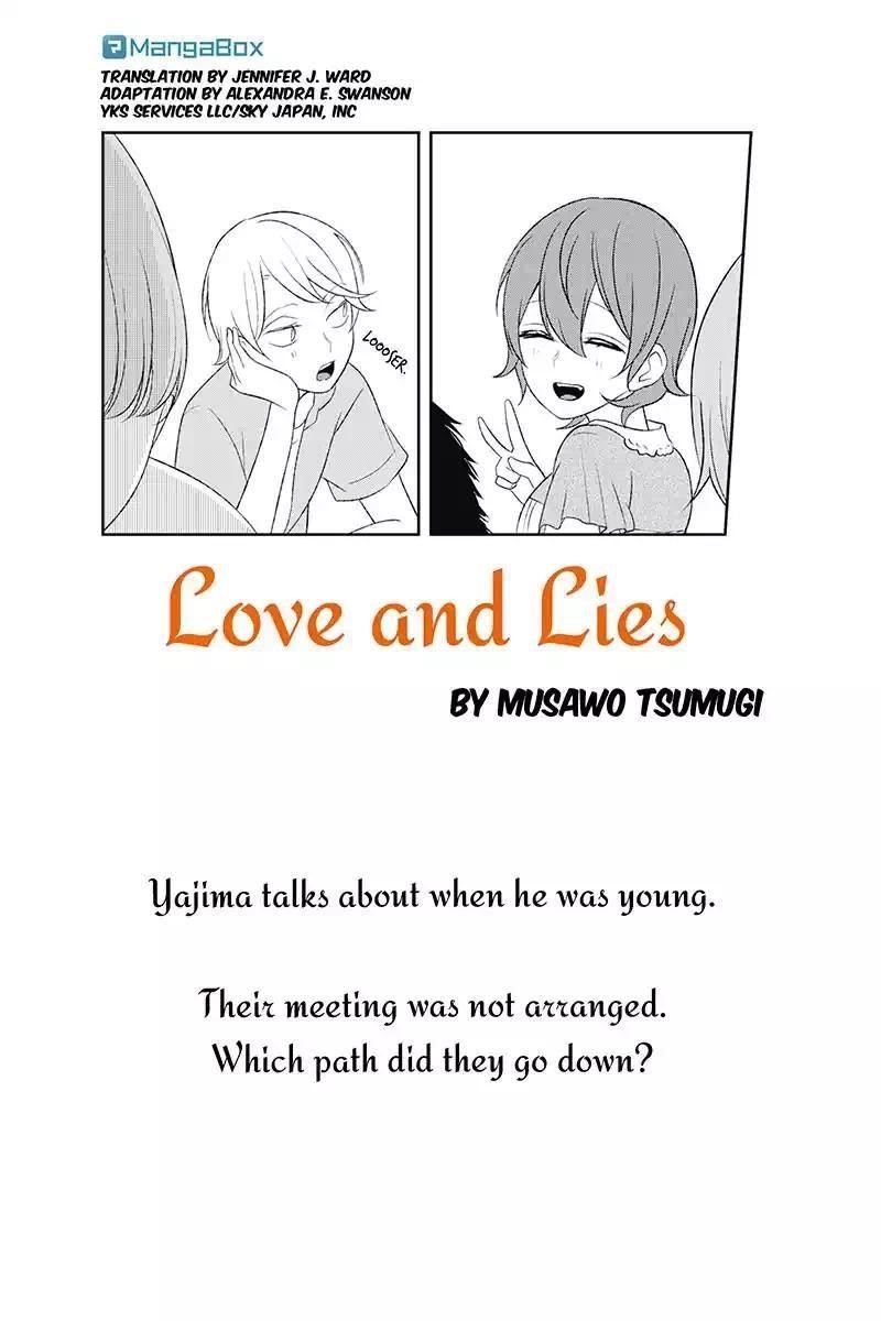 Love and Lies Chapter 120 - Page 1