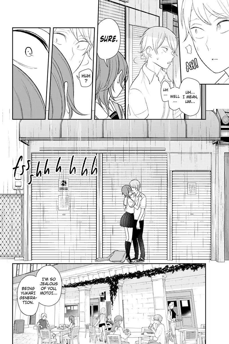 Love and Lies Chapter 120 - Page 7