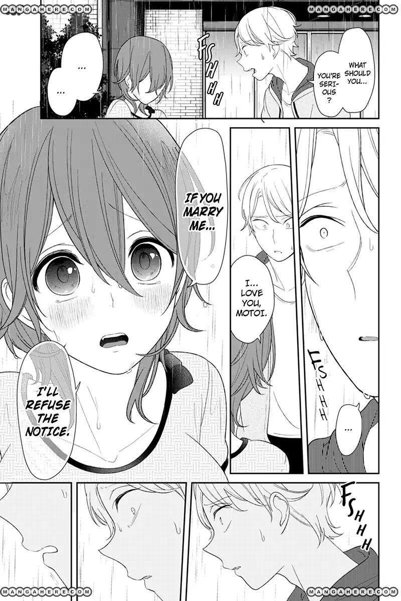 Love and Lies Chapter 122 - Page 9