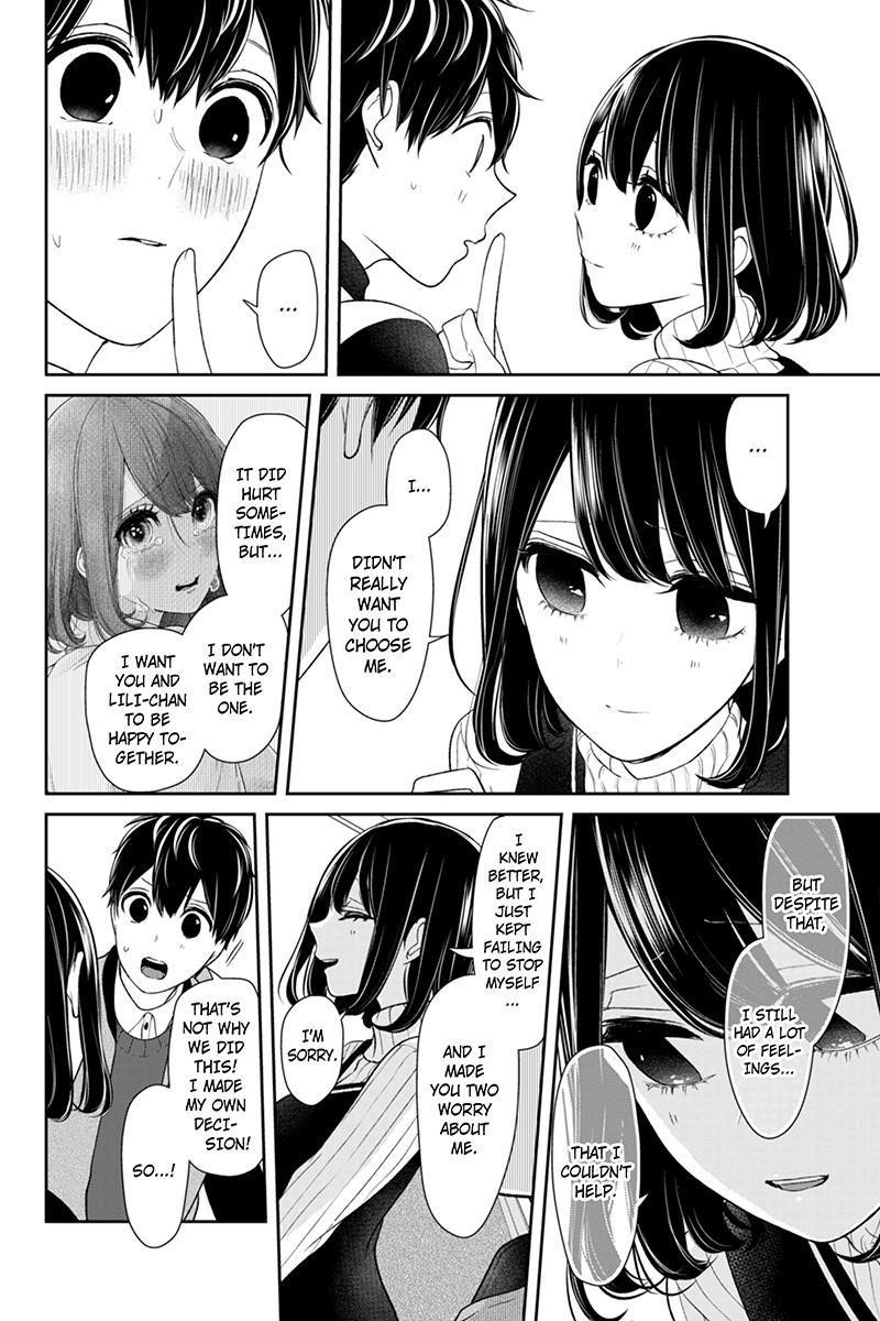 Love and Lies Chapter 127 - Page 6