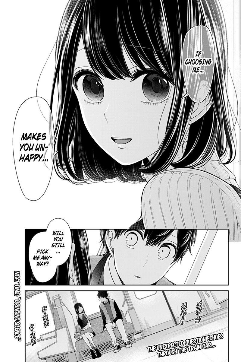 Love and Lies Chapter 127 - Page 7