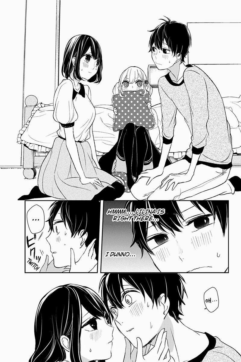 Love and Lies Chapter 13 - Page 4