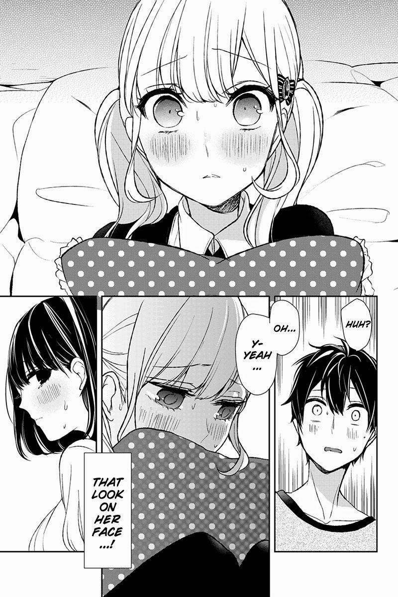 Love and Lies Chapter 13 - Page 6