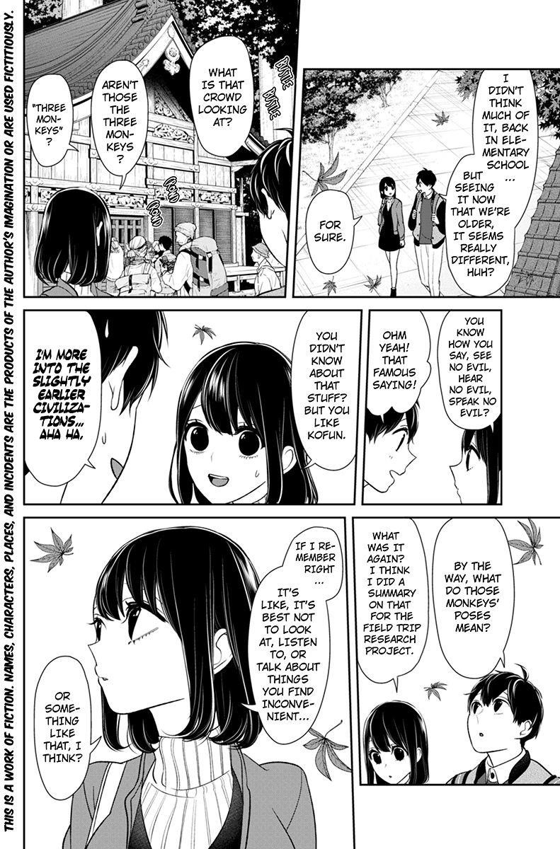 Love and Lies Chapter 130 - Page 2