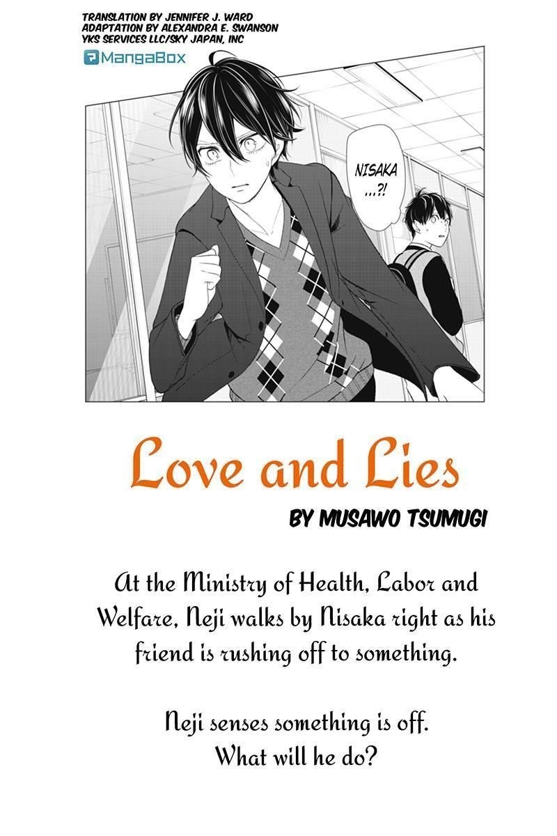 Love and Lies Chapter 131 - Page 1