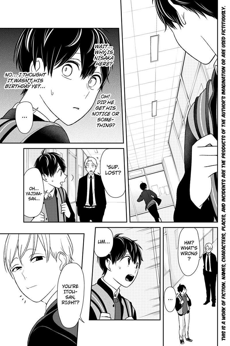 Love and Lies Chapter 131 - Page 2