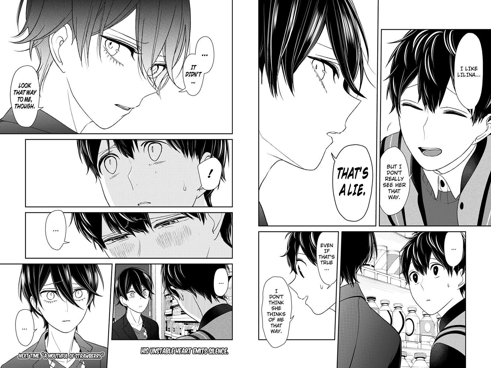 Love and Lies Chapter 135 - Page 3