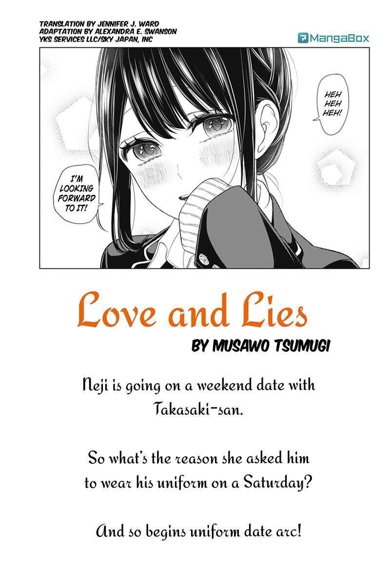 Love and Lies Chapter 139 - Page 2