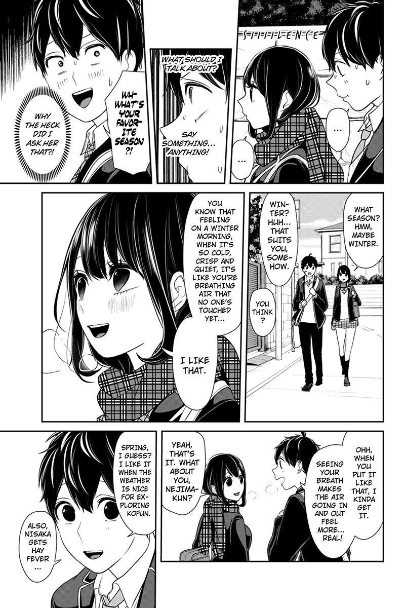 Love and Lies Chapter 139 - Page 4