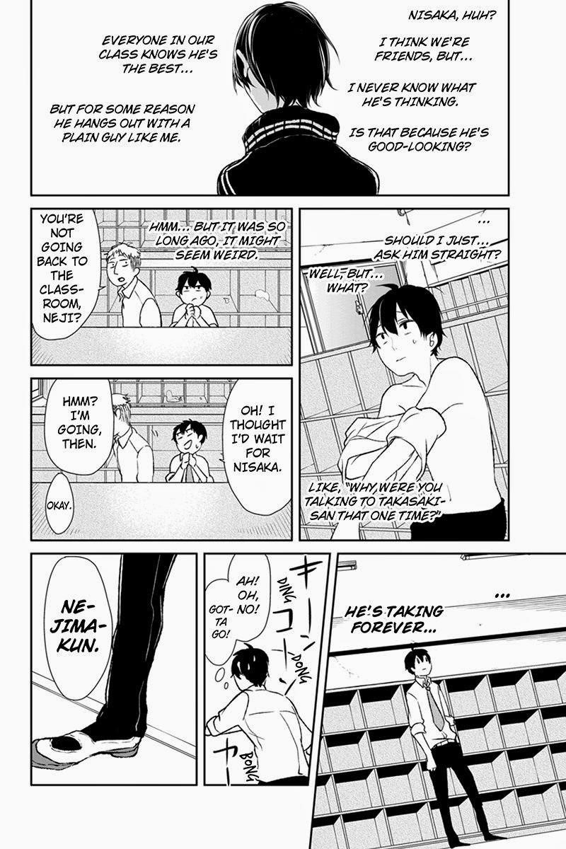 Love and Lies Chapter 14 - Page 8