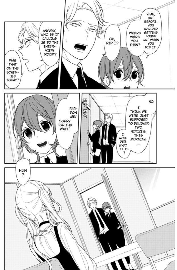 Love and Lies Chapter 143 - Page 5