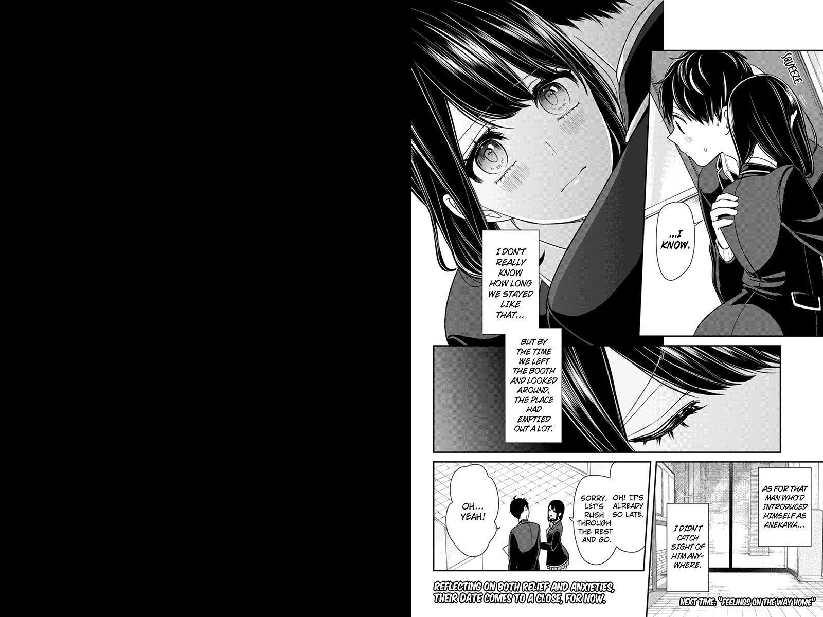 Love and Lies Chapter 144 - Page 6