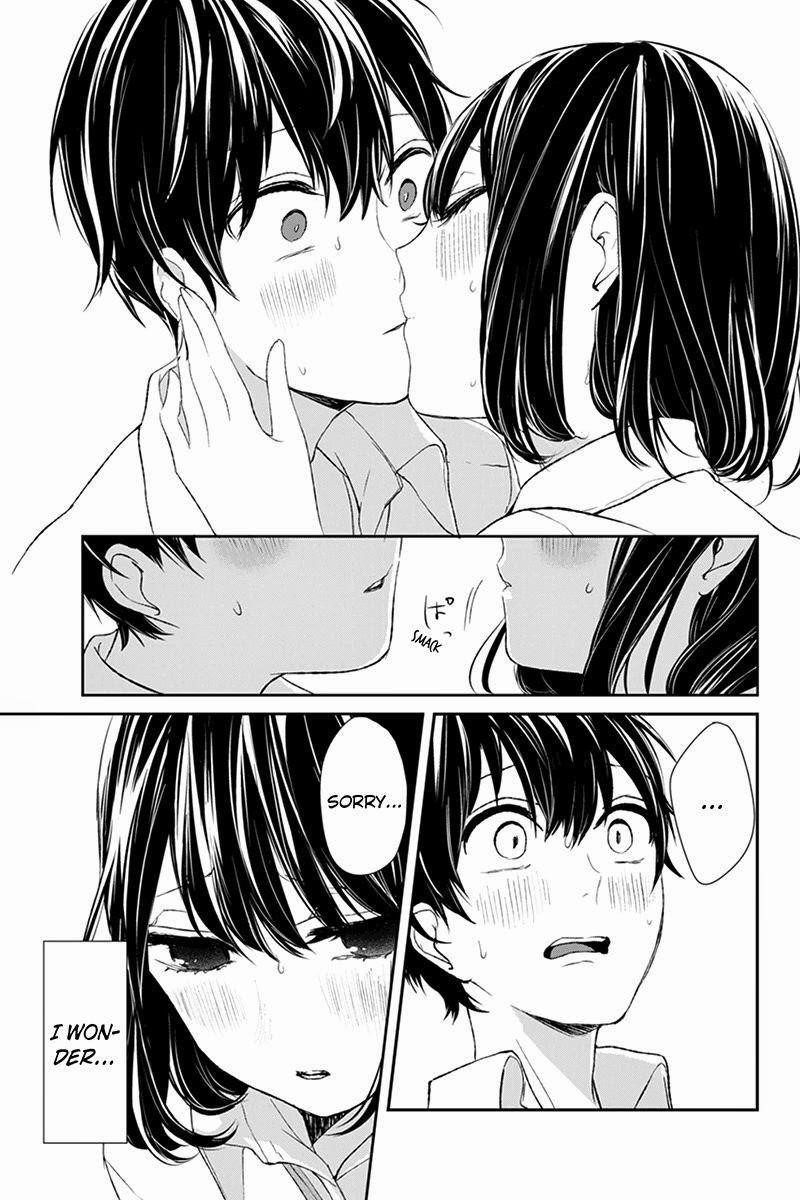 Love and Lies Chapter 15 - Page 5