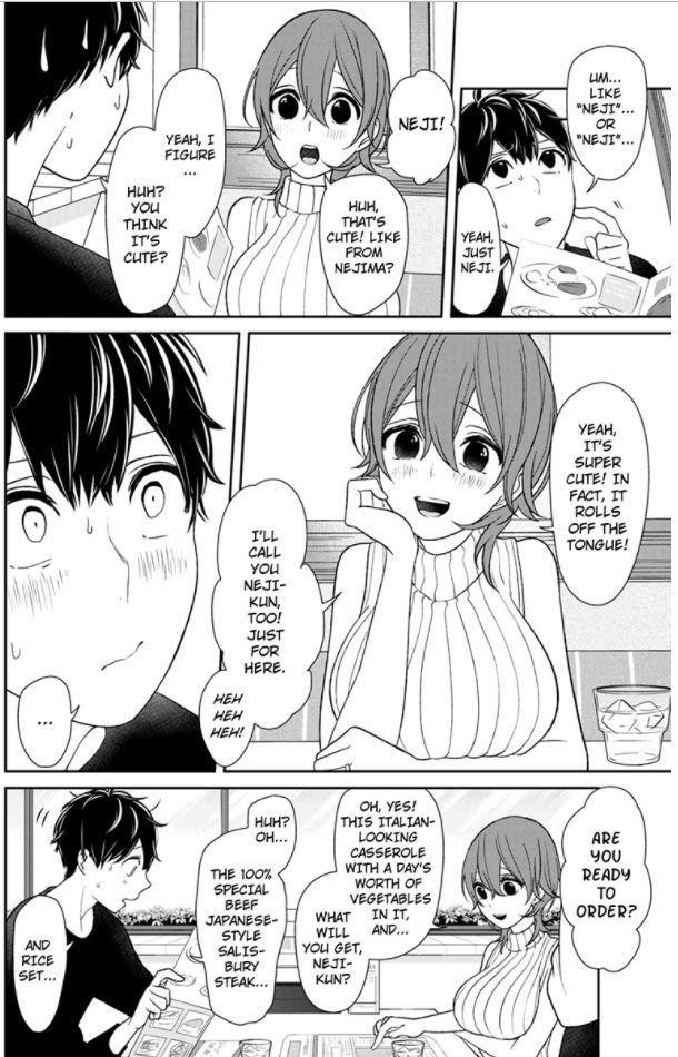 Love and Lies Chapter 151 - Page 3