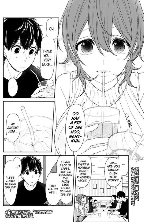 Love and Lies Chapter 151 - Page 7