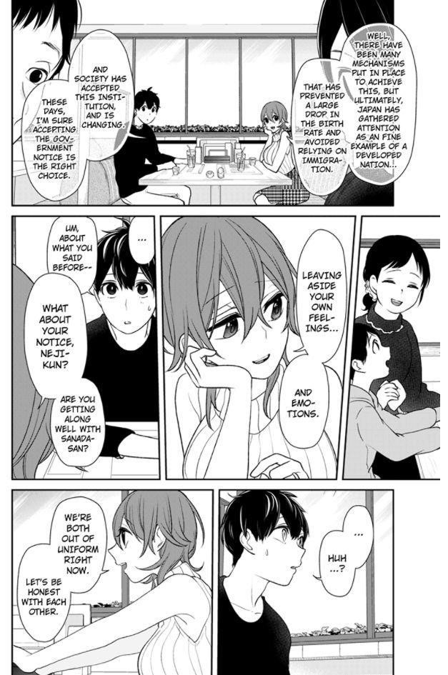 Love and Lies Chapter 152 - Page 3