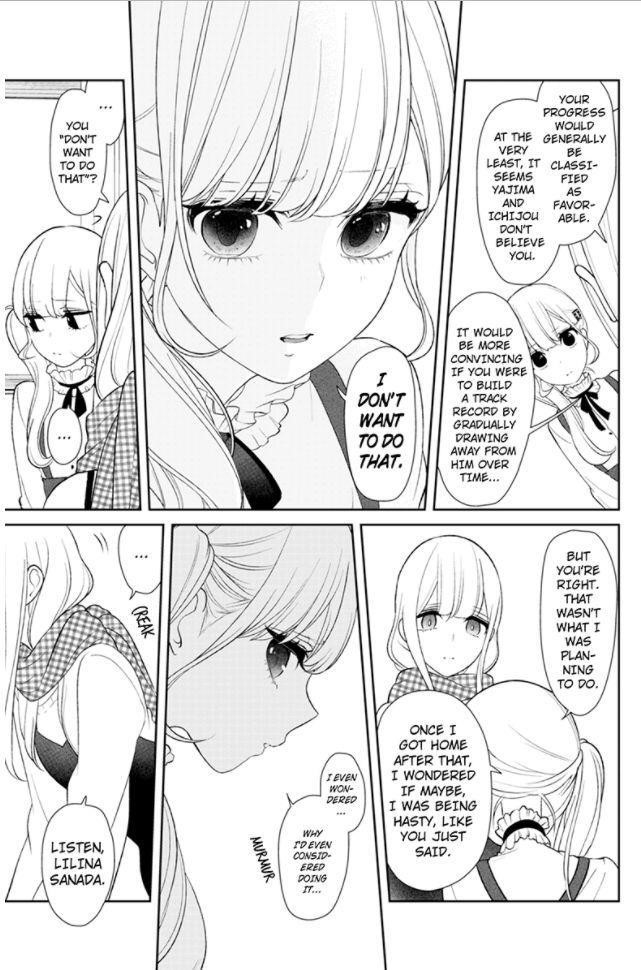 Love and Lies Chapter 153 - Page 4