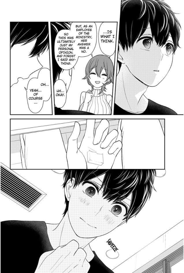 Love and Lies Chapter 155 - Page 4