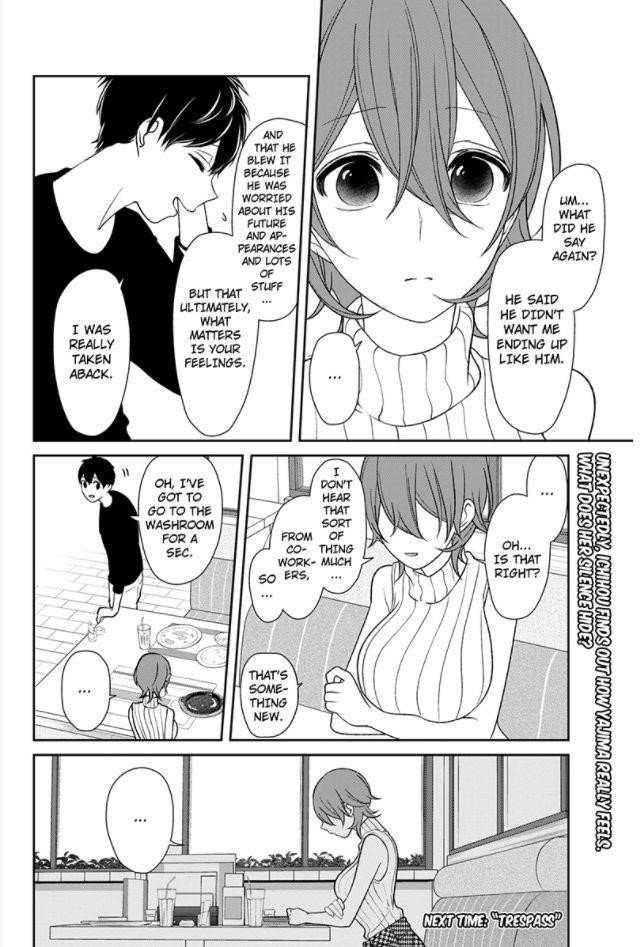 Love and Lies Chapter 155 - Page 6