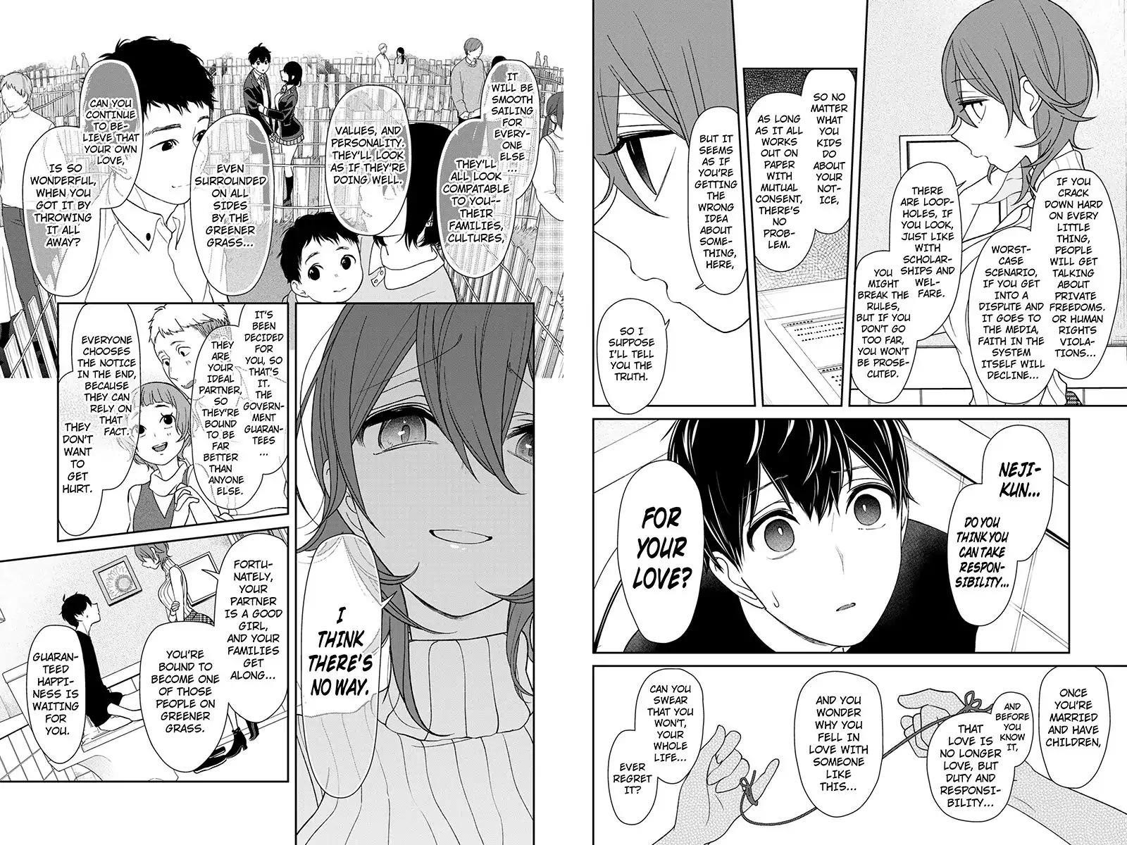 Love and Lies Chapter 156 - Page 4