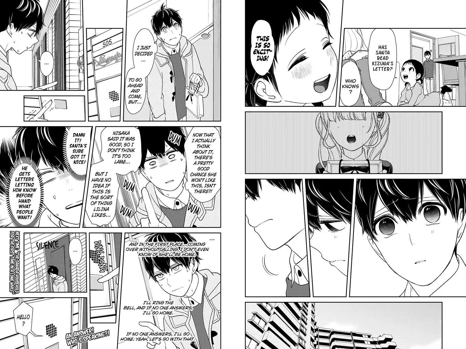 Love and Lies Chapter 158 - Page 3