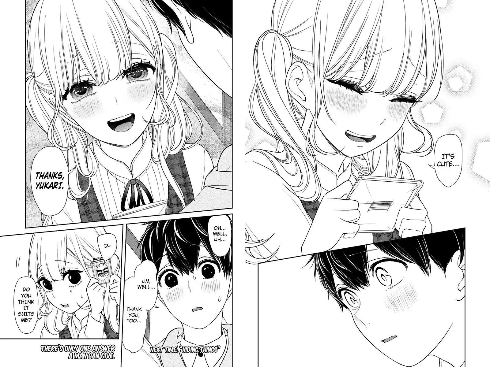 Love and Lies Chapter 159 - Page 4