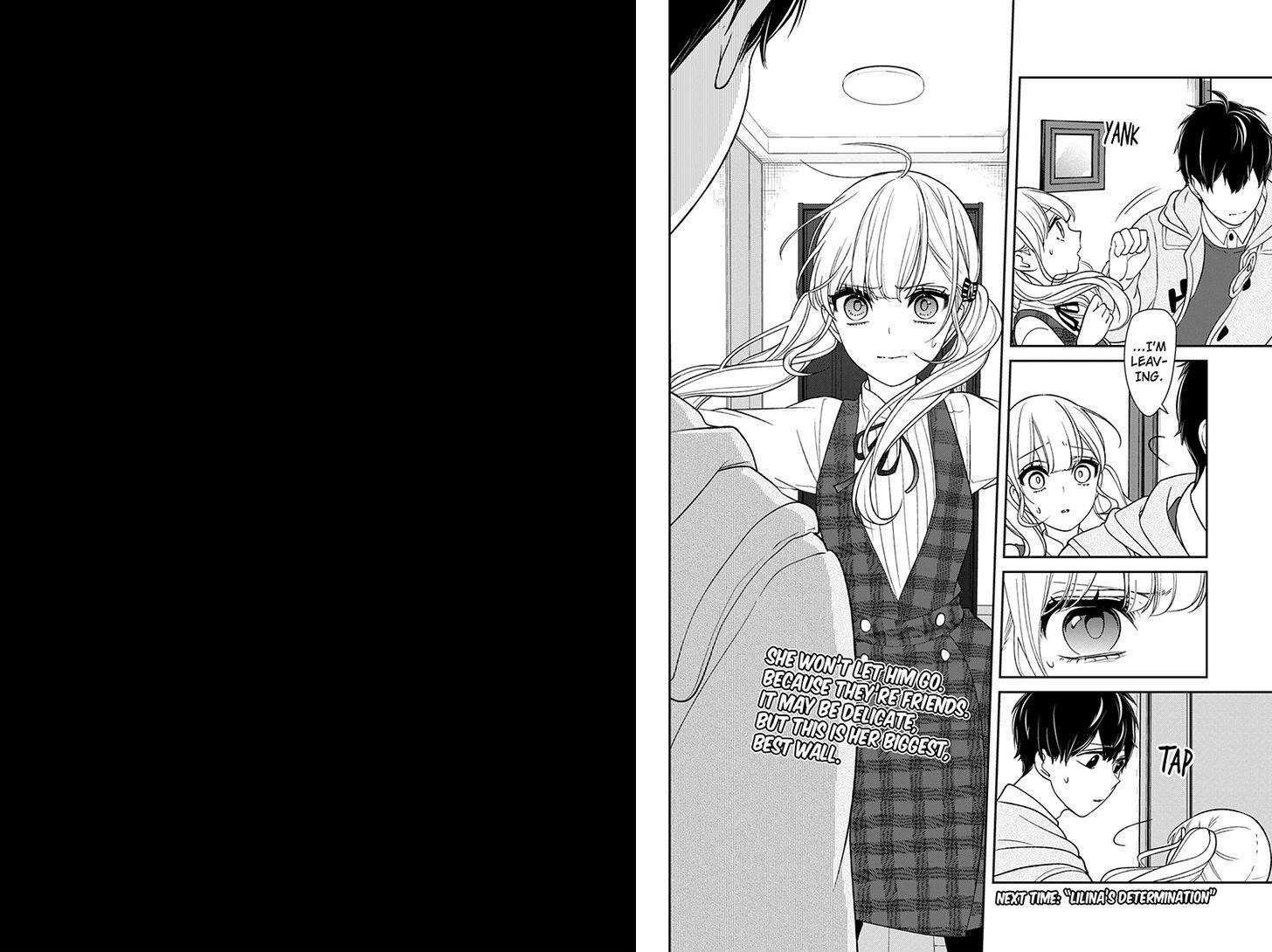 Love and Lies Chapter 160 - Page 4