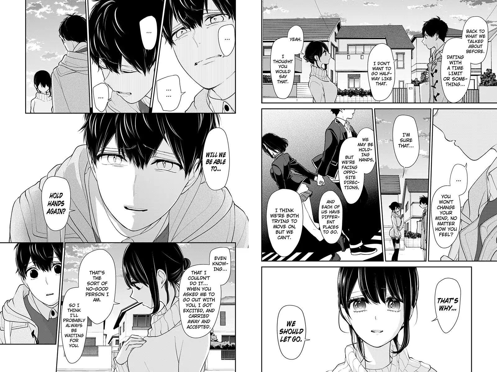 Love and Lies Chapter 170 - Page 4