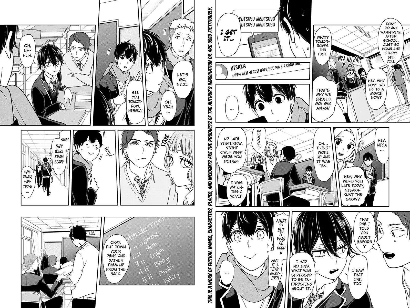 Love and Lies Chapter 175 - Page 2