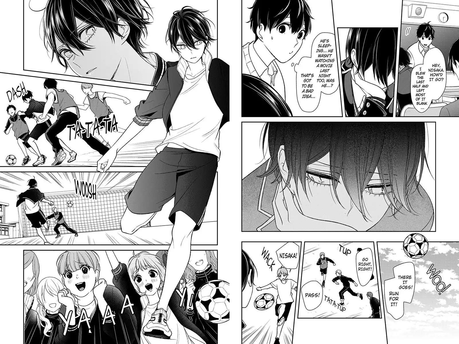 Love and Lies Chapter 175 - Page 3