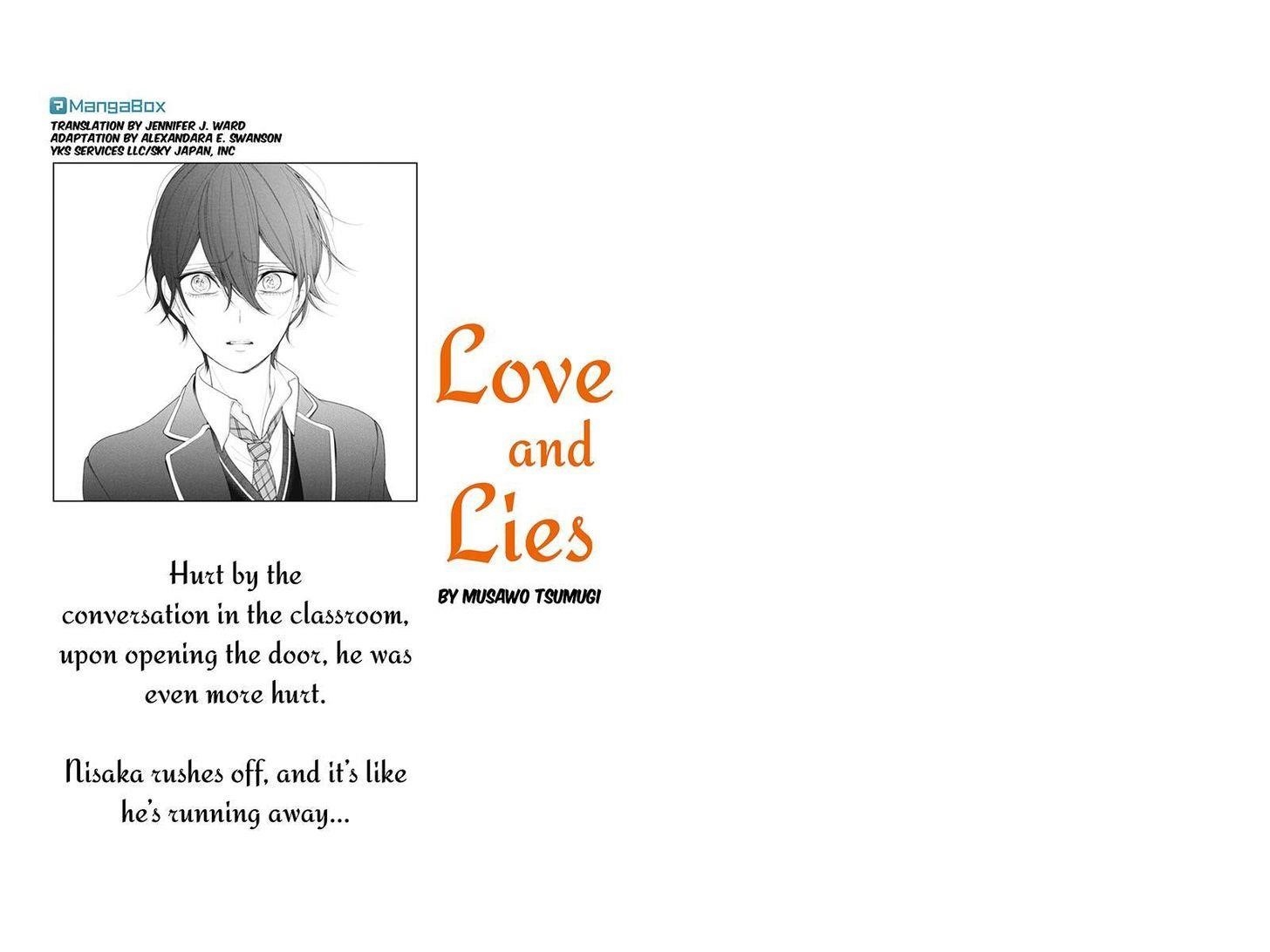 Love and Lies Chapter 180 - Page 2
