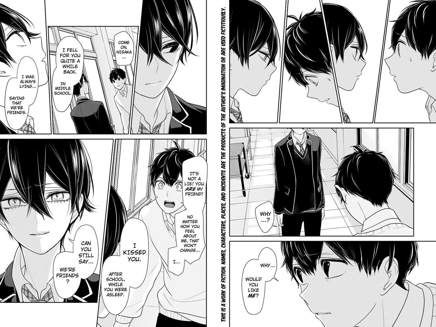 Love and Lies Chapter 182 - Page 2