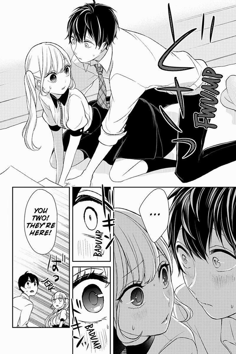 Love and Lies Chapter 19 - Page 8