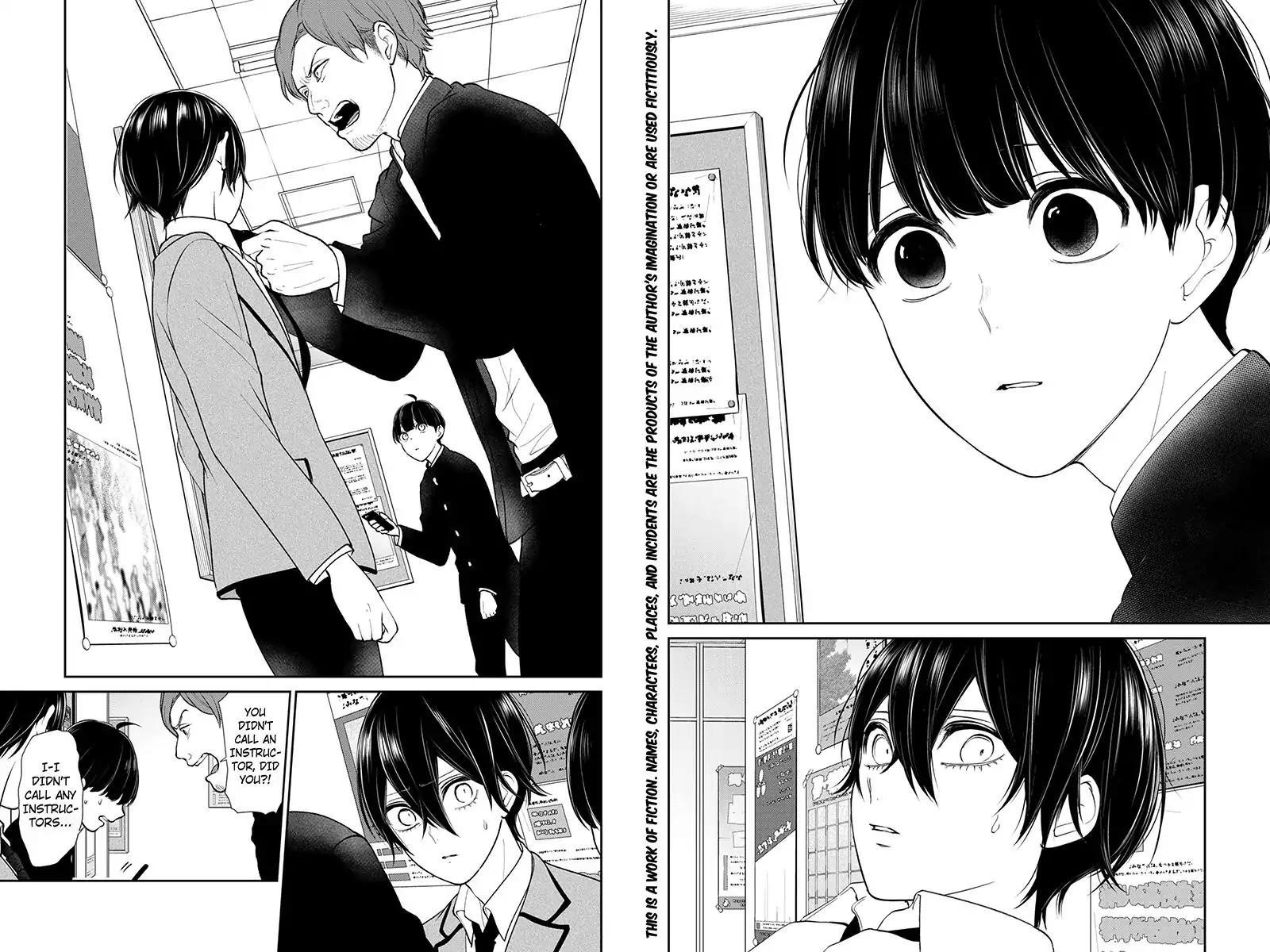 Love and Lies Chapter 192 - Page 2