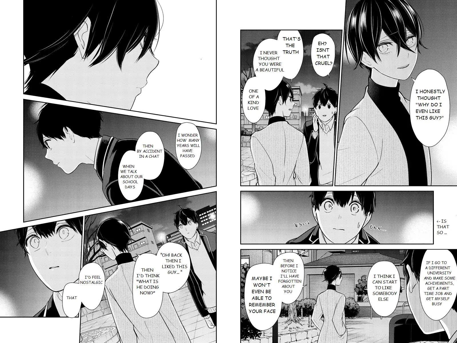 Love and Lies Chapter 214 - Page 4