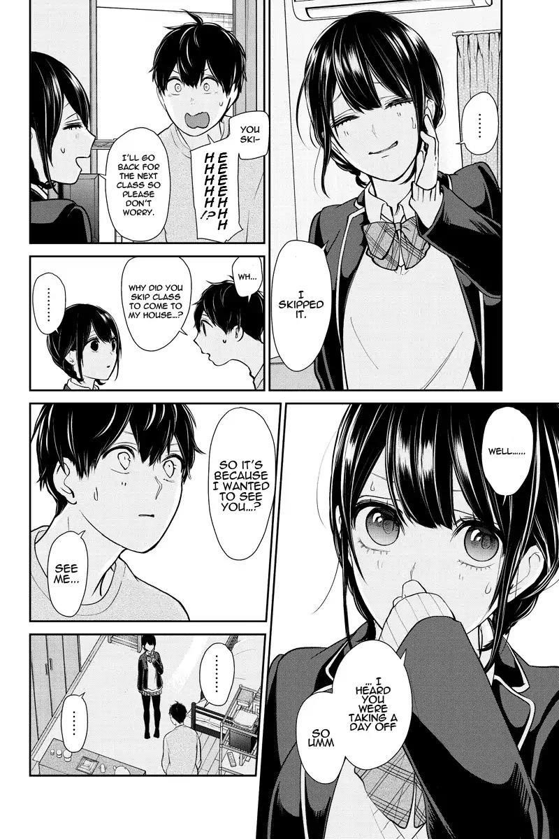 Love and Lies Chapter 216 - Page 2