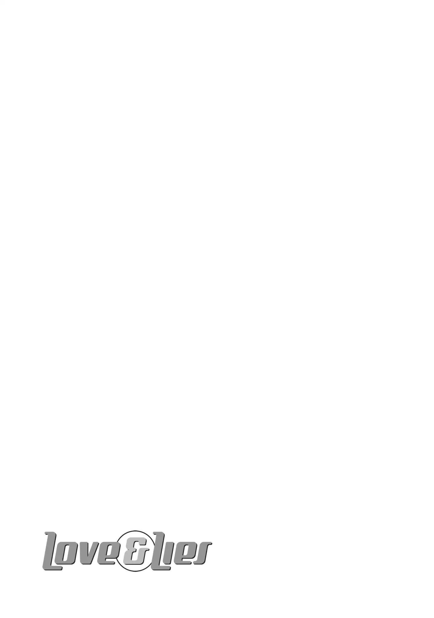 Love and Lies Chapter 29.5 - Page 10