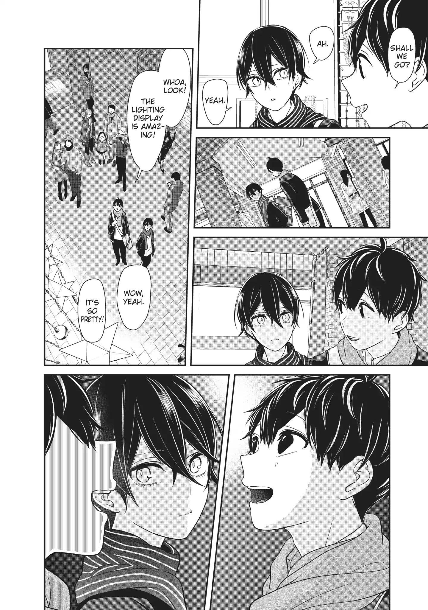 Love and Lies Chapter 29.5 - Page 5