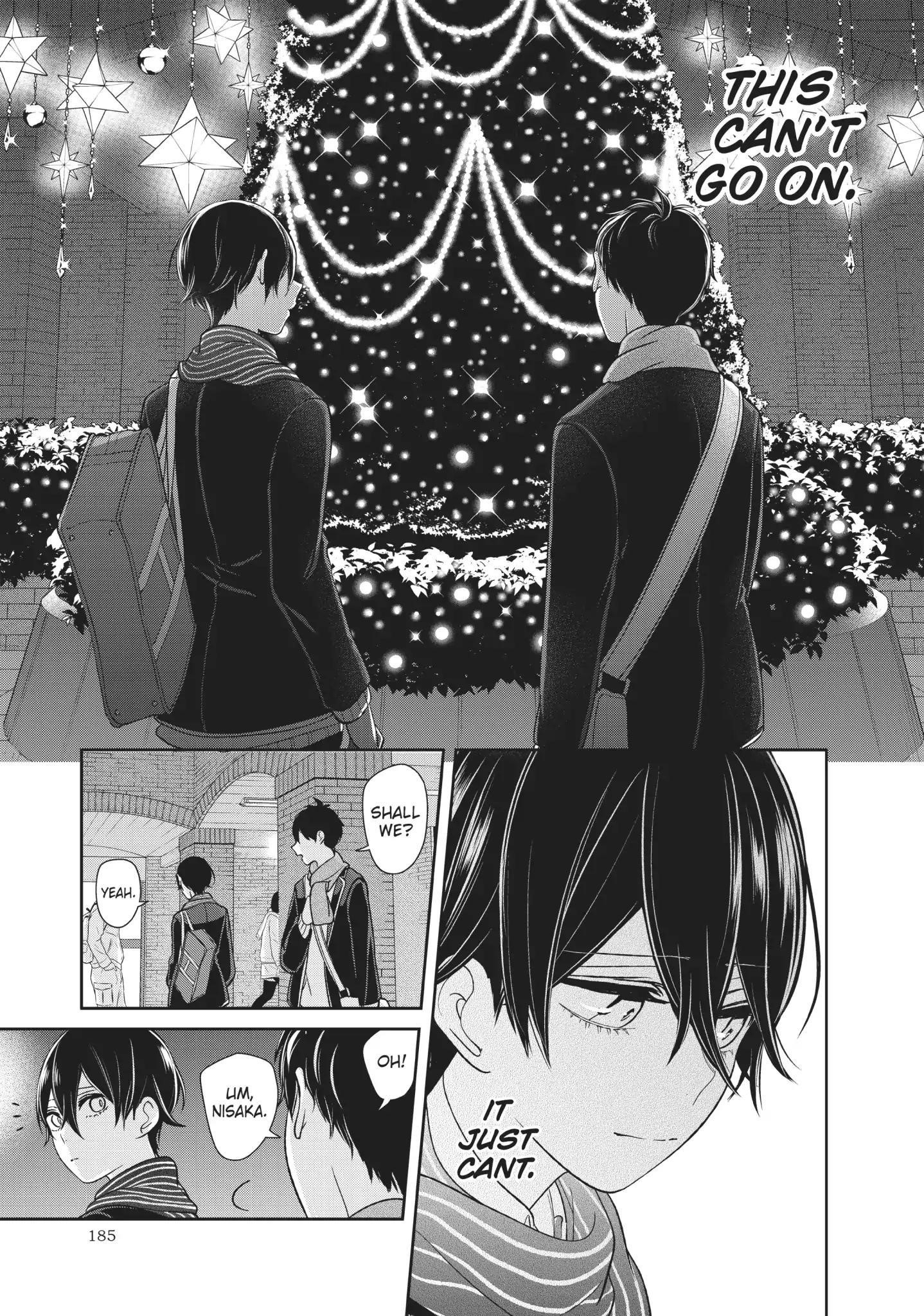 Love and Lies Chapter 29.5 - Page 6