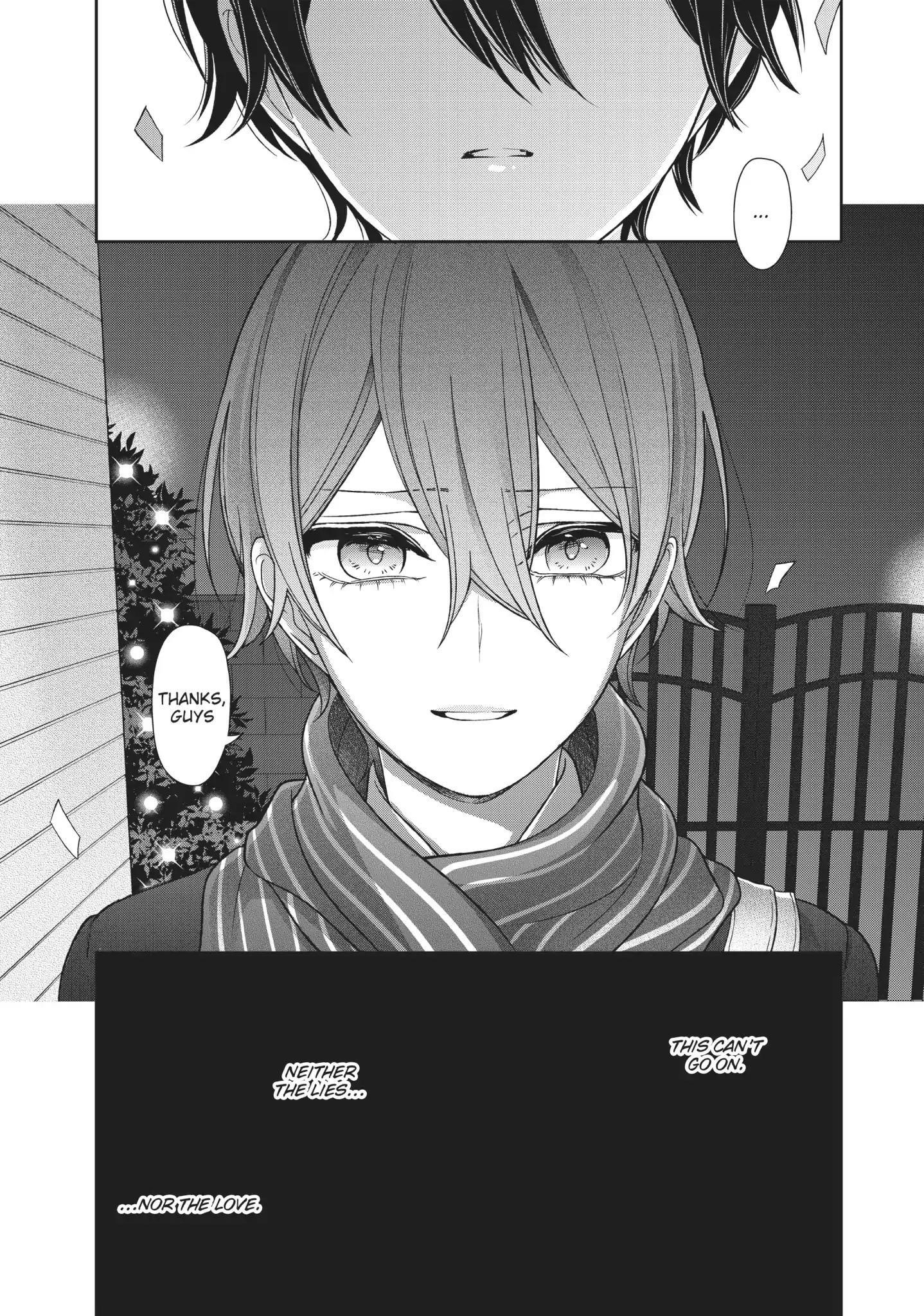 Love and Lies Chapter 29.5 - Page 9