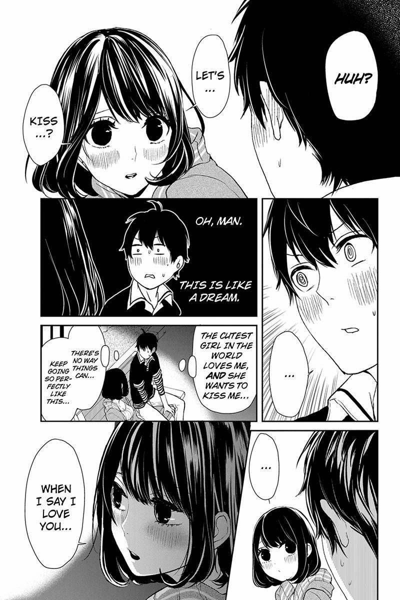 Love and Lies Chapter 3 - Page 1