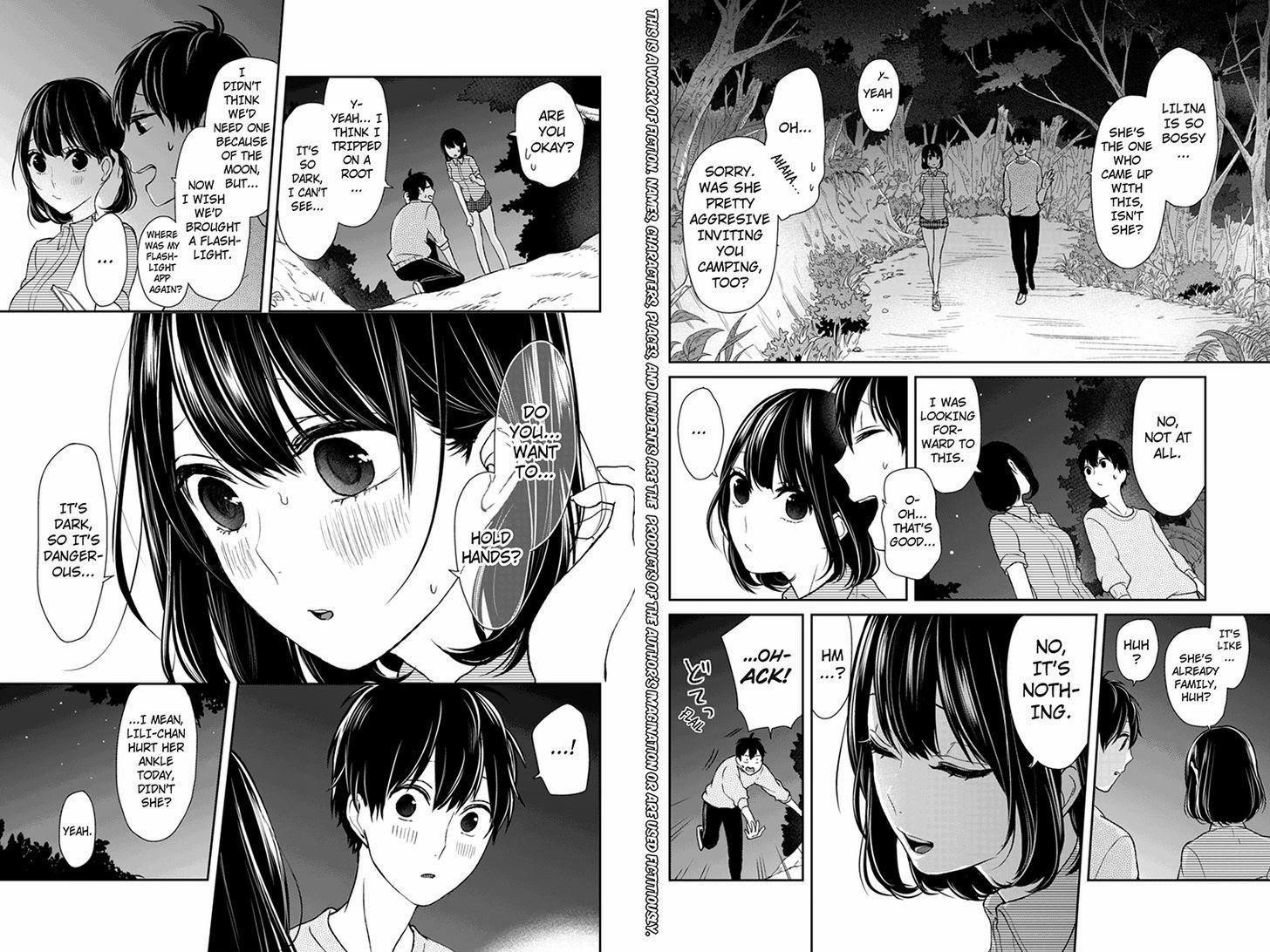 Love and Lies Chapter 34 - Page 2